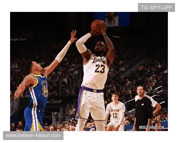 NBA焦点战詹姆斯爆发率湖人逆转勇士重返西部前列强势冲击季后赛席位